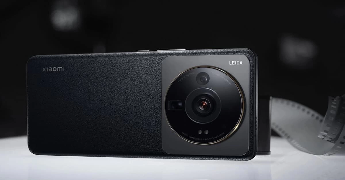 Hệ thống camera “xịn sò” được trang bị trên Xiaomi 12S Ultra