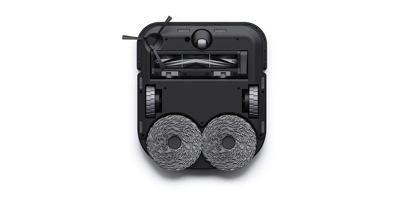 Ecovacs X2 OMNI có khả năng quét nhà vượt trội 