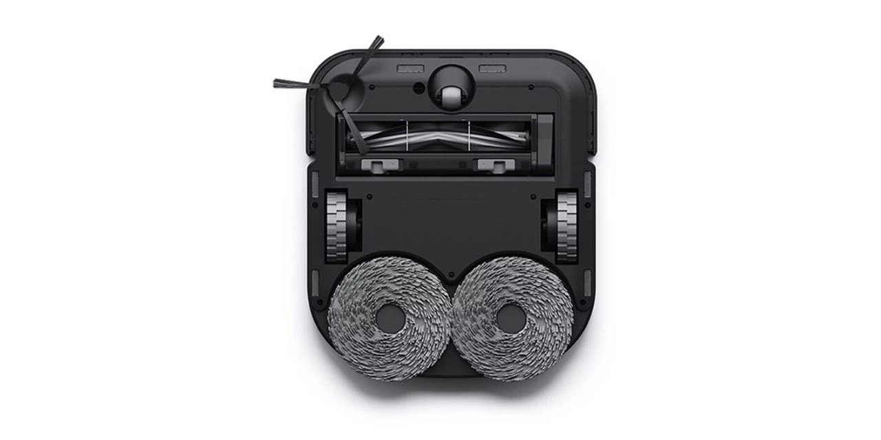 Ecovacs X2 OMNI có khả năng quét nhà vượt trội