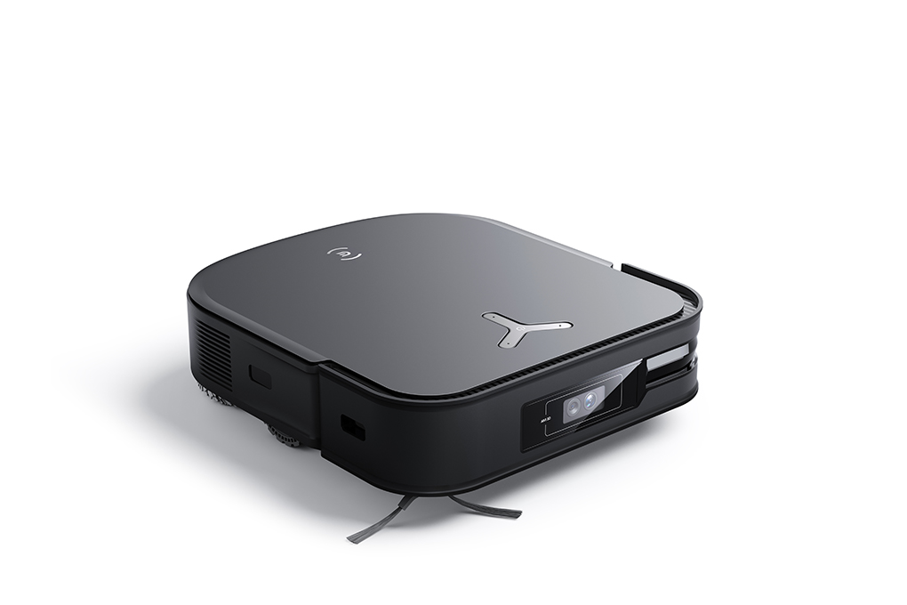 Ecovacs X2 OMNI - Lau nhà sạch bong 