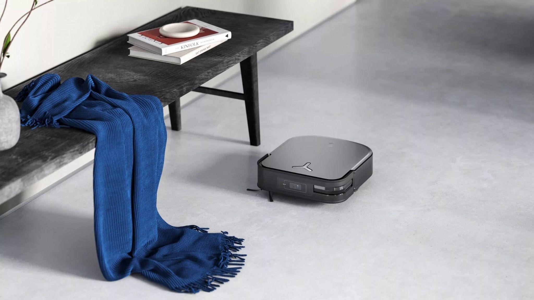 giá bán Robot hút bụi lau nhà Ecovacs X2 OMNI 