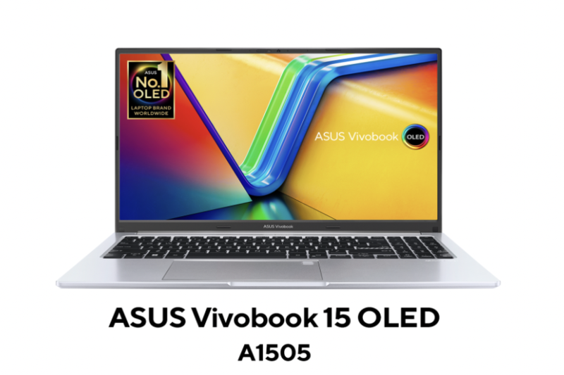 ASUS Vivobook 15 - Hình ảnh chân thật, sắc nét cao