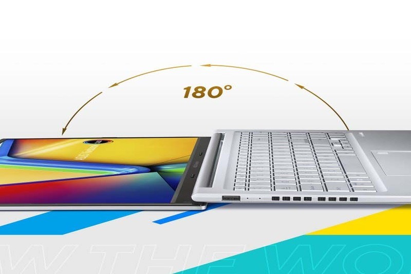 ASUS Vivobook 15 - Cấu hình mạnh mẽ, đa nhiệm tác vụ