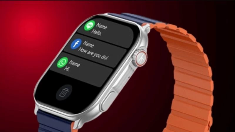 Kieslect KS Pro - Đa dạng tính năng sức khỏe, luyện tập thông minh