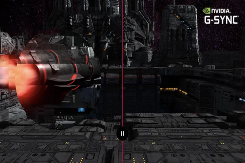 Màn hình LG 27GN800-B - Mượt mà, rõ ràng và nhanh hơn