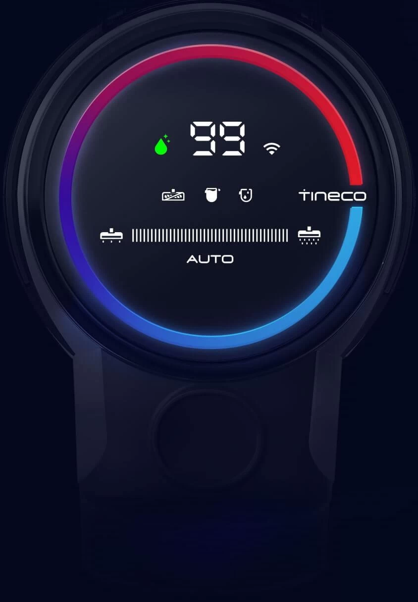 Tineco Floor One S3 - Cập nhật nhanh chóng tình hình dọn dẹp