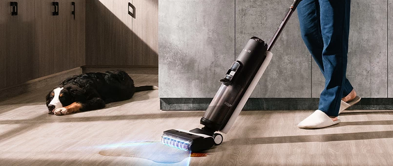 Tineco Floor One S5 - Làm sạch linh hoạt hơn