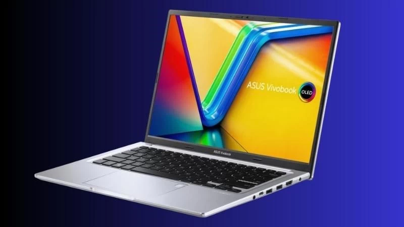 Laptop ASUS Vivobook 14 ra mắt