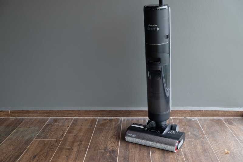 Dreame H12 có thể giảm tiếng ồn khi hoạt động