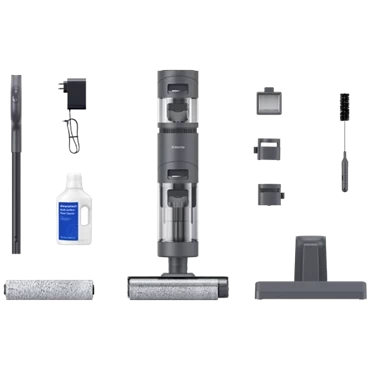 Máy hút bụi cầm tay Dreame H12 được trang bị cuộn lăn tràn viền mới