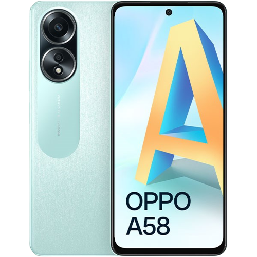 OPPO A58 (6GB/128GB)