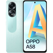 OPPO A58 (6GB/128GB) - Máy cũ, TBH