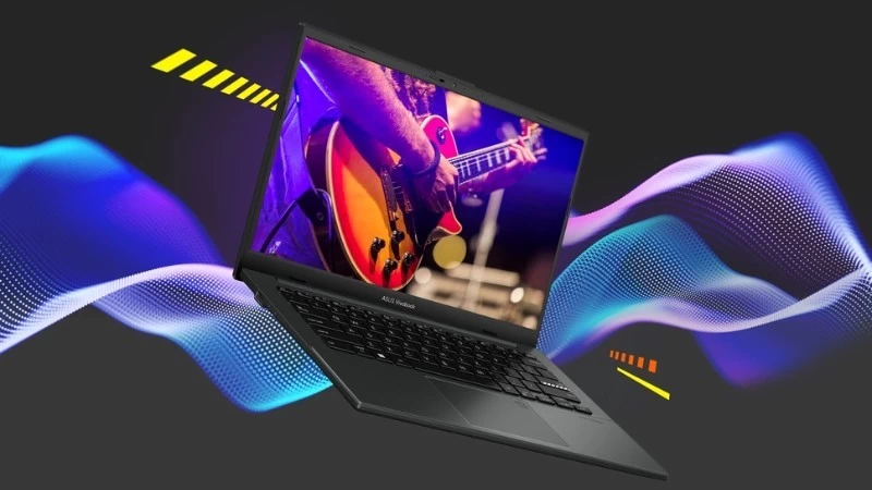 ASUS VivoBook Go 14 ra mắt
