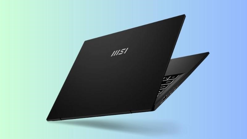 Laptop MSI Summit E14 Evo A12M-211VN ra mắt