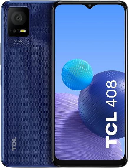 TCL 408 (4GB/64GB) 