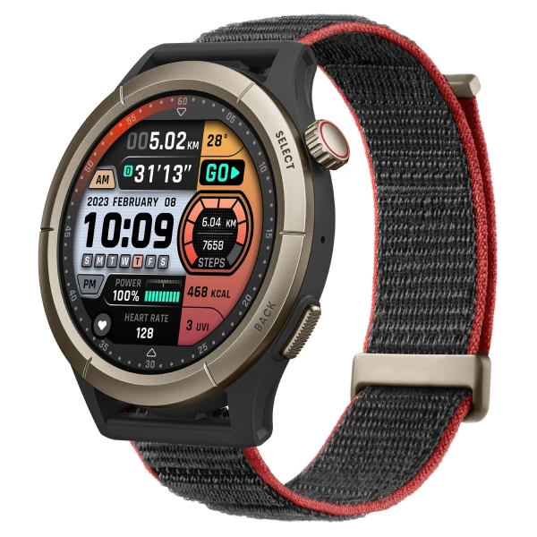 Amazfit Cheetah Pro: Thiết kế nổi bật đa phong cách