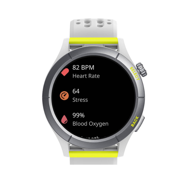Amazfit Cheetah Round xứng đáng là chiếc đồng hồ vì sức khỏe người dùng
