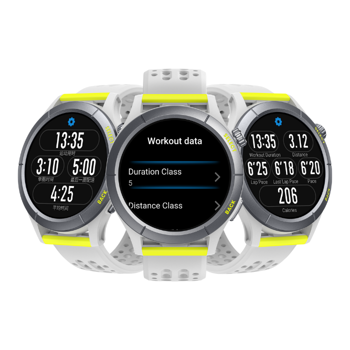 Amazfit Cheetah Round ra mắt