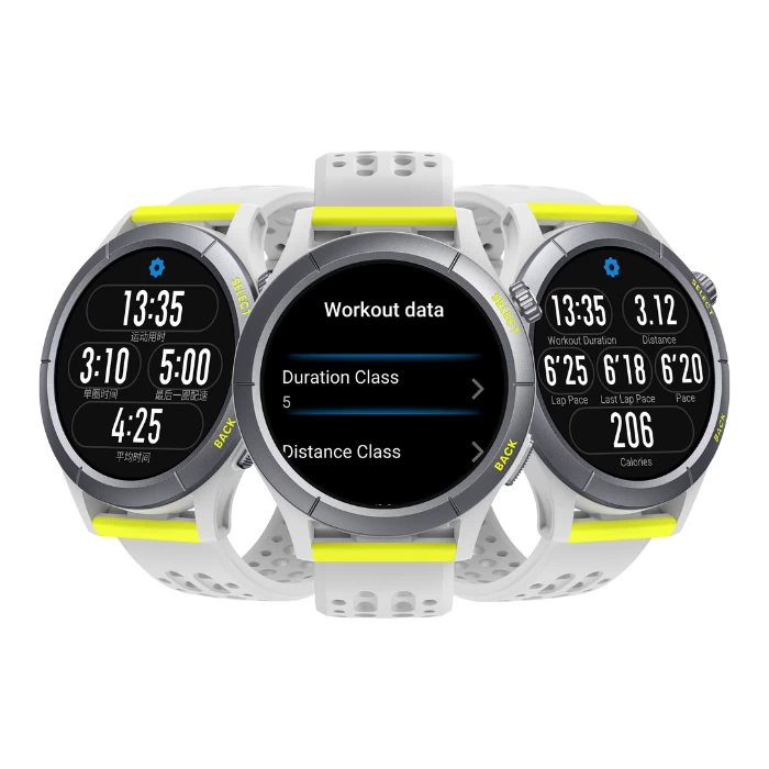 Amazfit Cheetah Round ra mắt