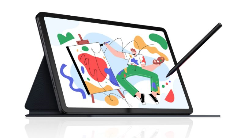 Khả năng kết nối với bút thông minh được tích hợp trên TCL TAB 11