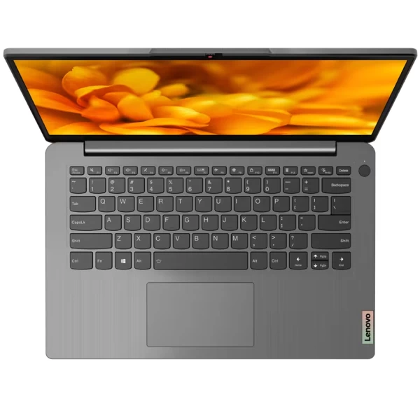 Lenovo IdeaPad 3 - Khả năng kết nối mở rộng cùng thiết kế bàn phím, touchpad tiện lợi