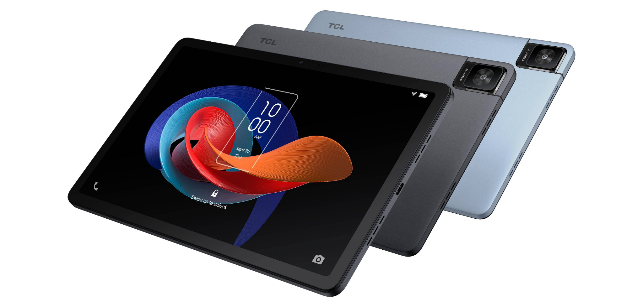 TCL Tab 10 Lite Gen 2 - Đắm chìm trong hình ảnh sắc nét