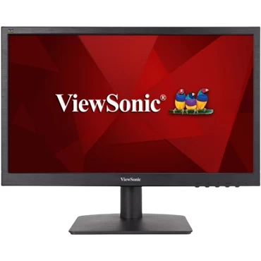Viewsonic VA1903a có thiết kế đơn giản, linh hoạt