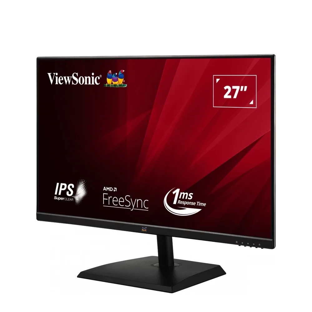 Màn hình ViewSonic VA2736-H cho phản hồi nhanh chóng và tốc độ cực cao