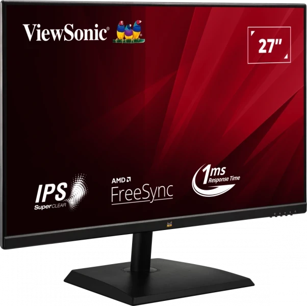 Màn hình ViewSonic VA2736-H ra mắt