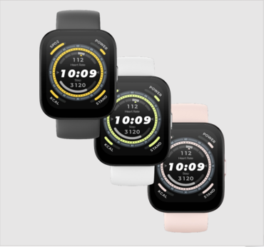 Thiết kế Amazfit Bip 5 hiện đại, trẻ trung