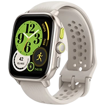 Thiết kế Amazfit Cheetah Square mỏng nhẹ, hiện đại