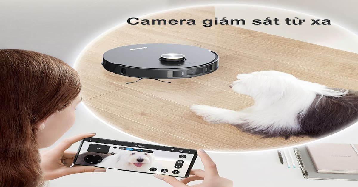 Dreame L20 Ultra - Hệ thống hút Vormax siêu khủng
