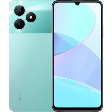 Màn hình hiển thị của Realme C51 chất lượng