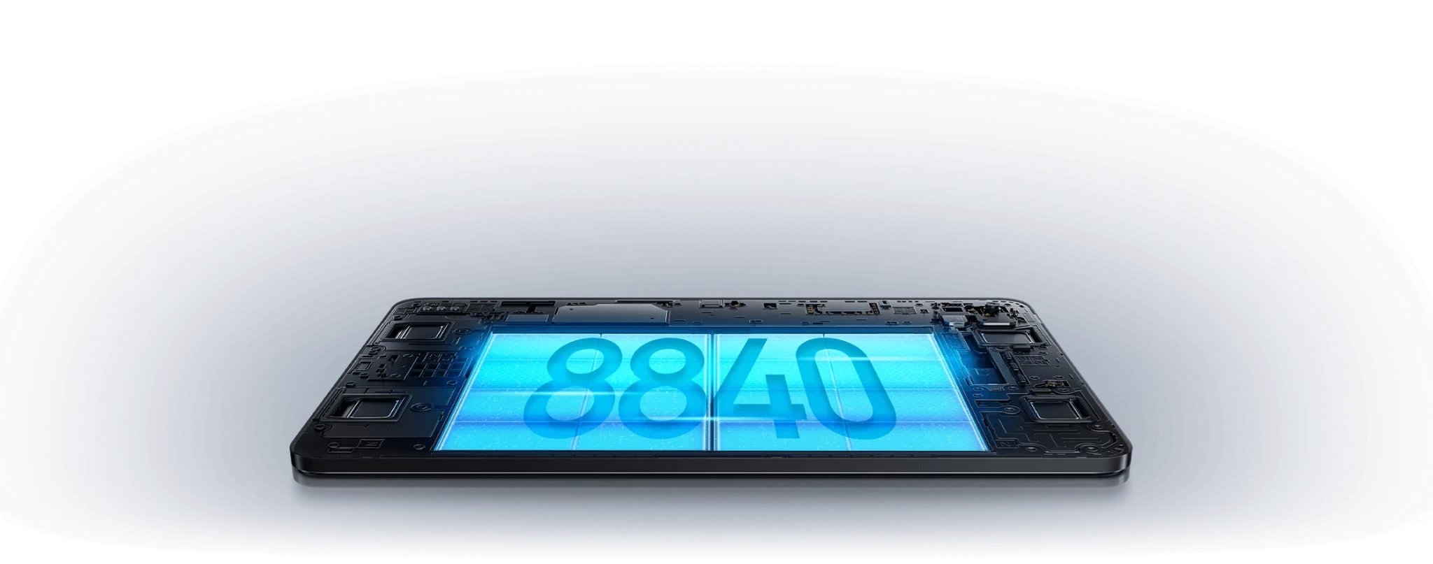 Xiaomi Pad 6 - Viên pin siêu khủng, hỗ trợ sạc nhanh 33 W