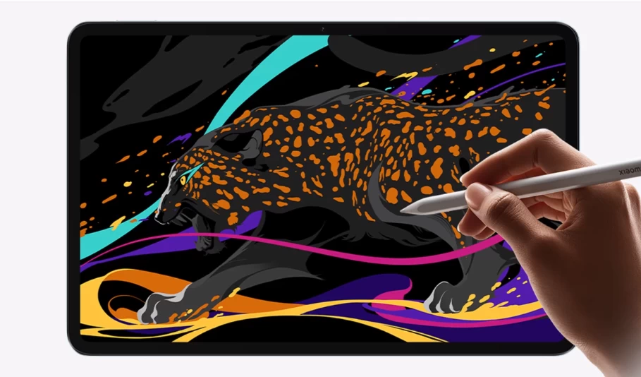 Xiaomi Pad 6 - Bút cảm ứng mạnh mẽ và đa năng