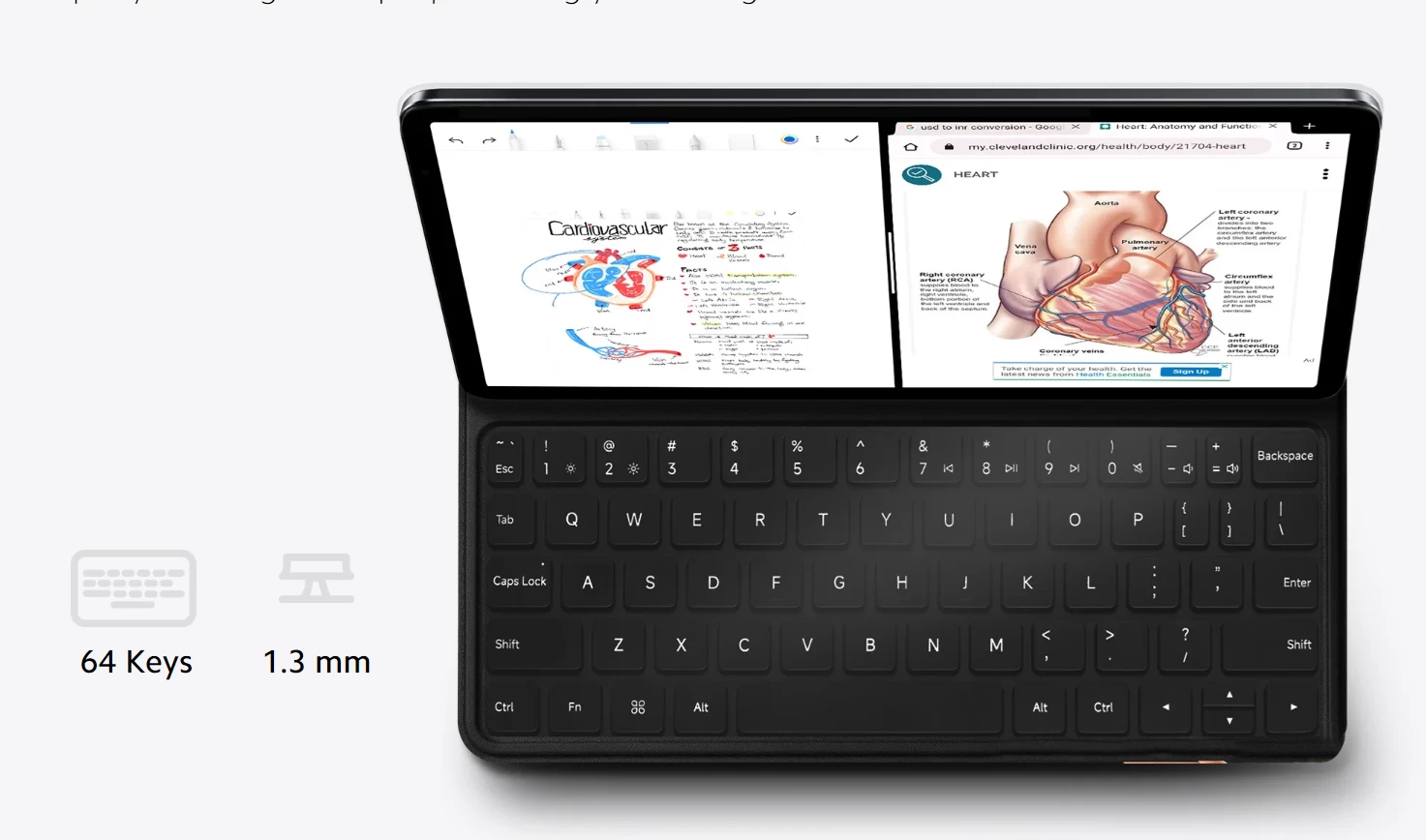 Bàn phím dành cho Xiaomi Pad 6