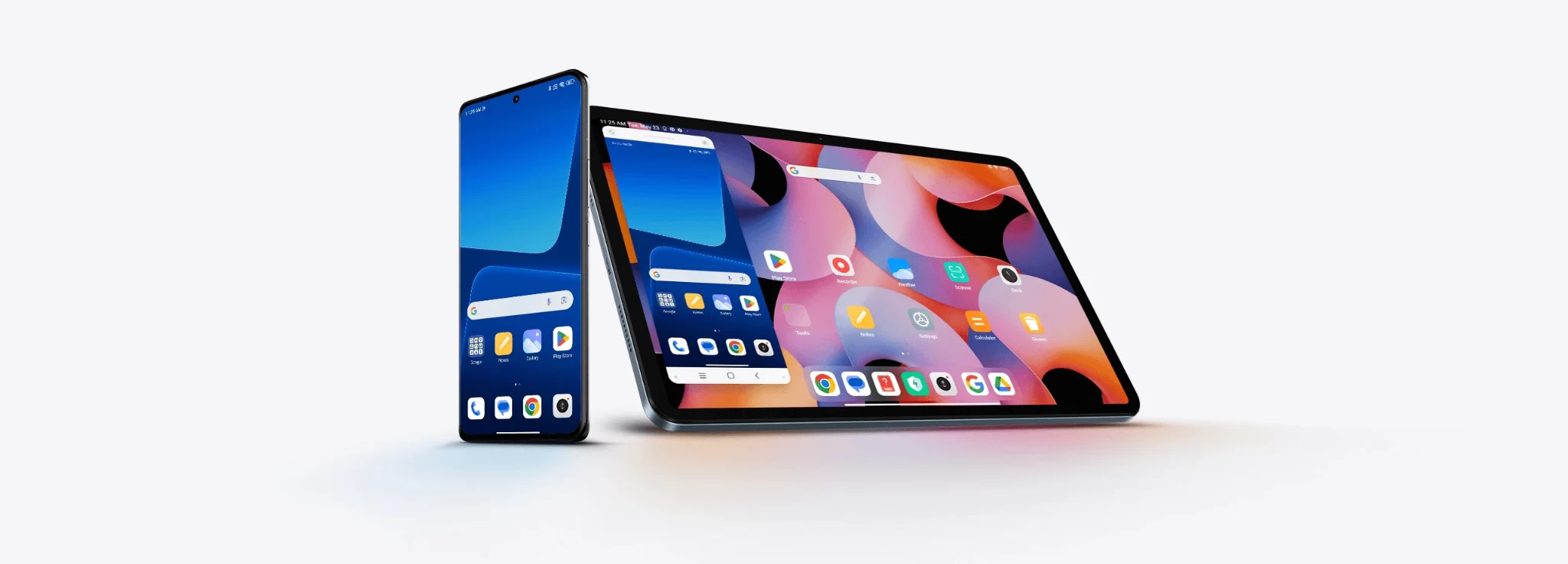 Xiaomi Pad 6 - Tích hợp cùng phiên bản MIUI 14