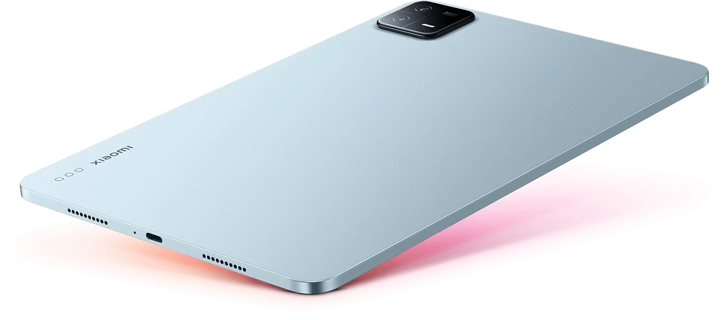 Máy tính bảng Xiaomi Pad 6 có thiết kế sang trọng