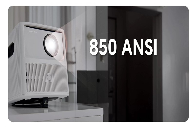 Beecube Xtreme II - Chất lượng hình ảnh FullHD 1080p