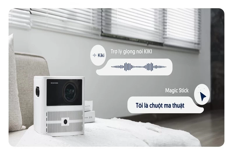 Beecube Xtreme II - Trợ lý thông minh giúp điều khiển giọng nói