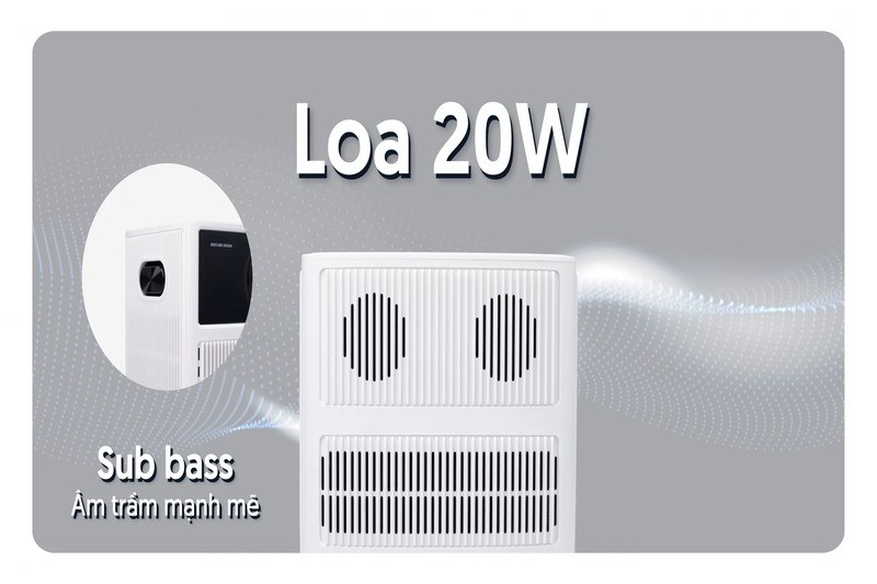 Beecube Xtreme II - Trải nghiệm âm thanh trên Beecube Xtreme II tuyệt vời