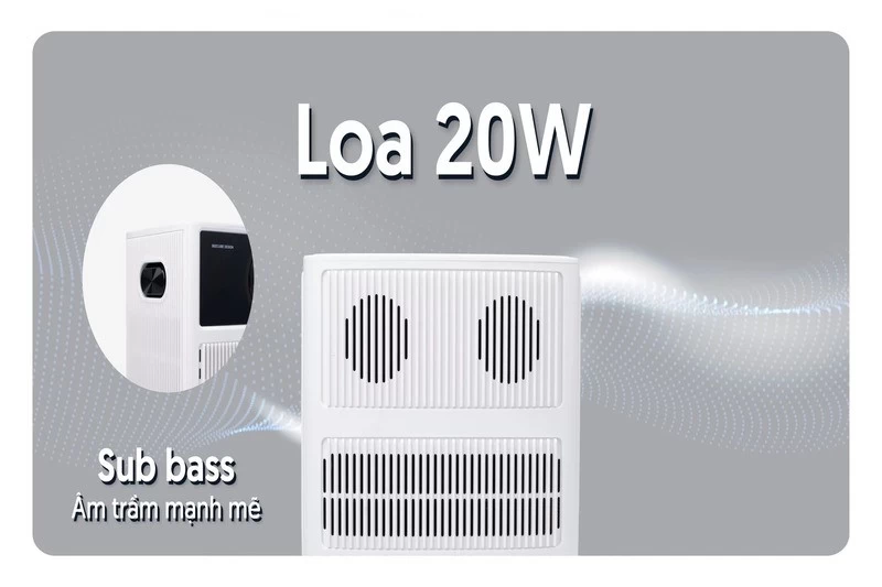 Beecube Xtreme II - Trải nghiệm âm thanh trên Beecube Xtreme II tuyệt vời