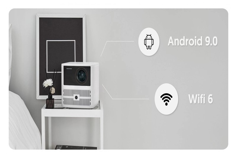 Beecube Xtreme II có khả năng kết nối đa dạng, linh hoạt