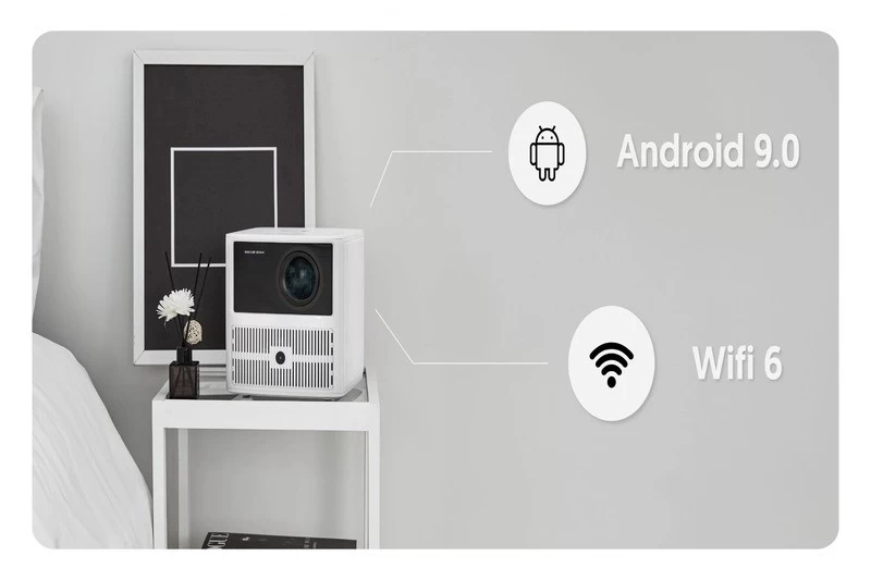 Beecube Xtreme II có khả năng kết nối đa dạng, linh hoạt