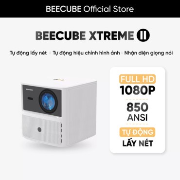 Beecube Xtreme II có thiết kế đột phá hơn