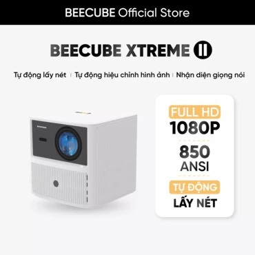Beecube Xtreme II có thiết kế đột phá hơn