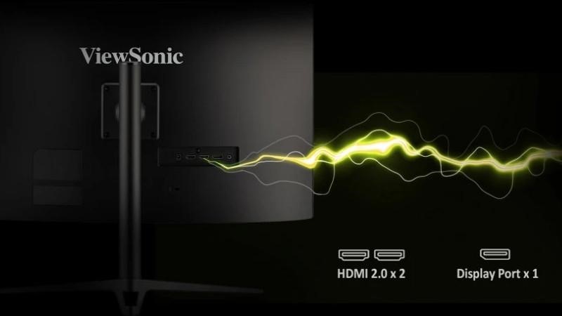 Màn hình ViewSonic VX2780-2K ra mắt