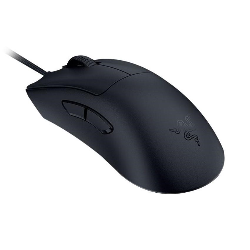 Chuột Gaming có dây Razer DeathAdder V3 mang đến vẻ đẹp tinh tế trong từng đường nét thiết kế