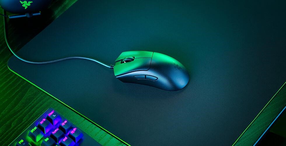 Razer DeathAdder V3 – Chất lượng vượt trội, đi cùng với thời gian