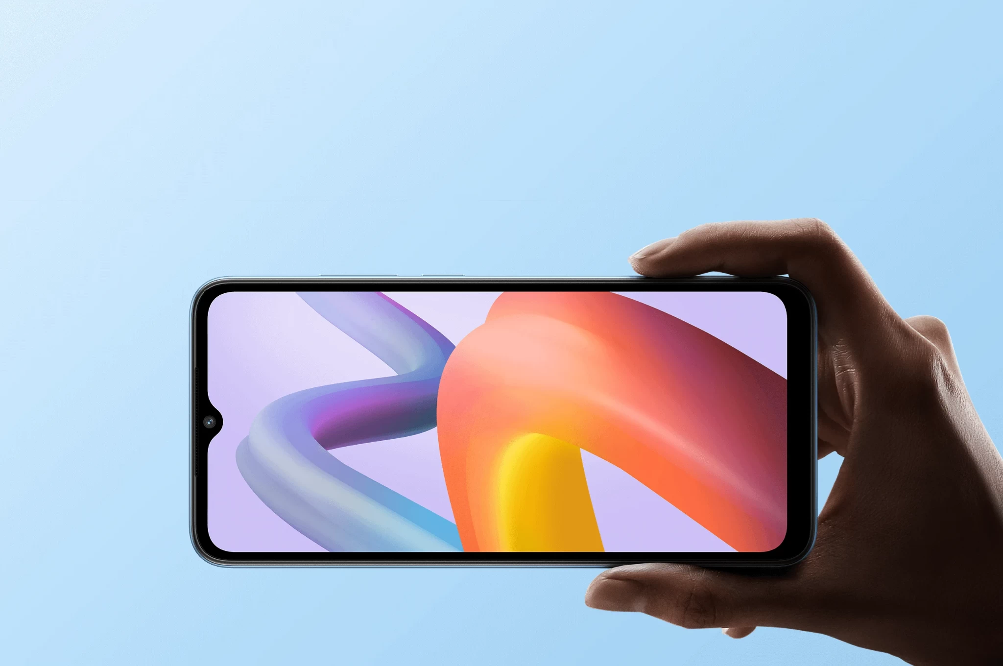 Redmi A2 - Màn hình 6.52 inch IPS LCD siêu sắc nét
